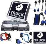 Diesel Diagnostic Tool – CF-19 Interface Adapter TruckScanners.com Image