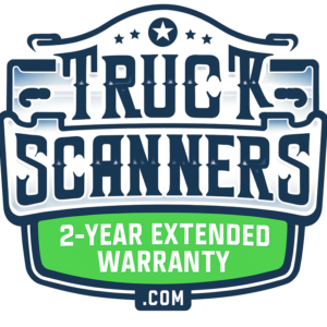 2 year extended warranty truckscanners