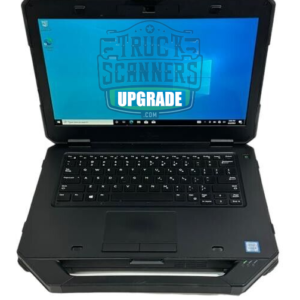 TRUCKSCANNERS UPGRADE