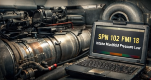 spn 102 fmi 18 - Diesel Scanners & Laptops spn 102 fmi 18