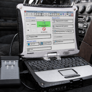 Nissan CONSULT-III Plus PC Diagnostic Laptop Scanner