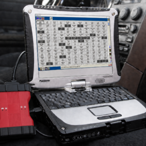 Ford IDS VCM Diagnostic Laptop & Software